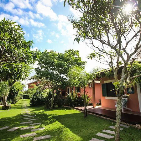 Pousada Vila Campeche-3